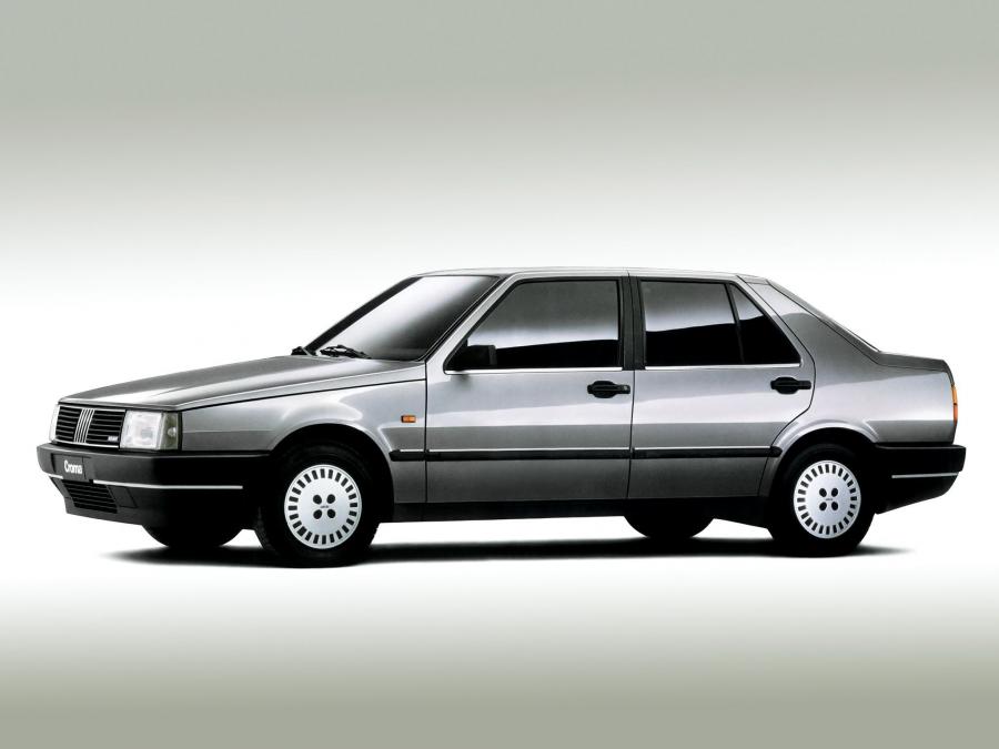 Fiat Croma 1985 года  (фото 10 из 19)